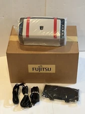 Fujitsu  (Full Package in Box) fi-6130Z Scanner(AC Adapter+USB+Setup DVD)