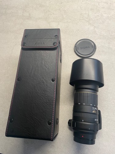Sigma Lens 170-500mm f5-6.3 APO - Picture 4 of 5