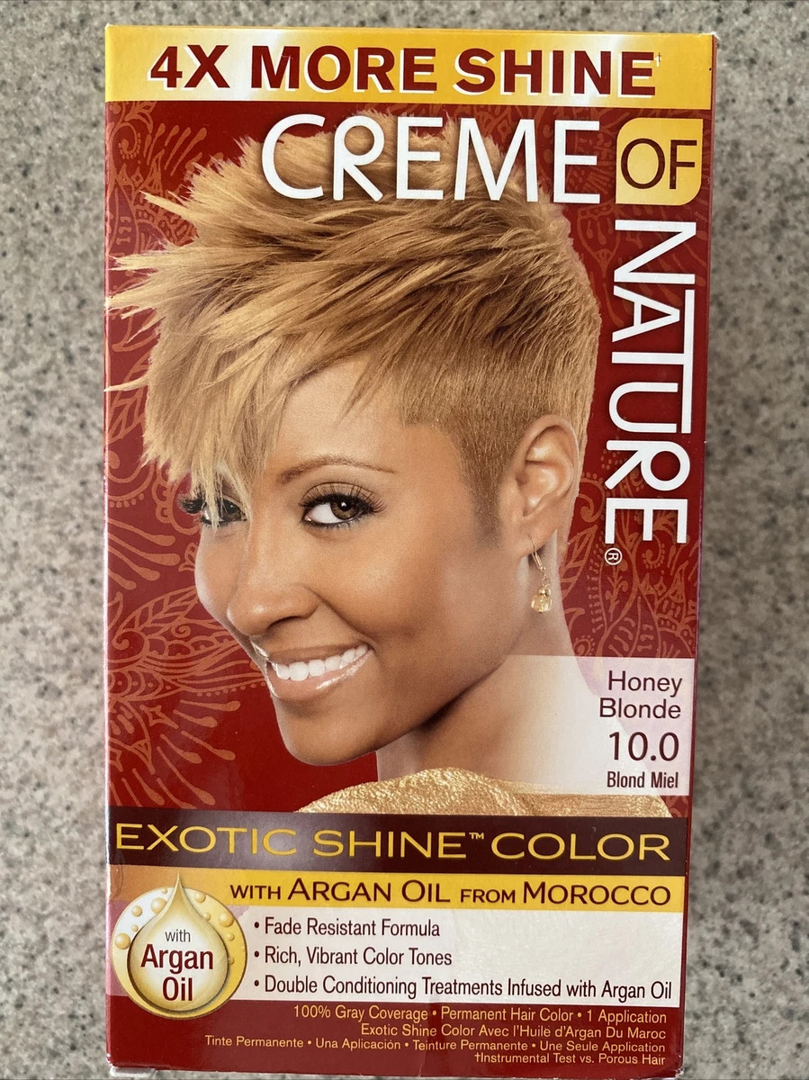 Creme of 2024 nature honey blonde