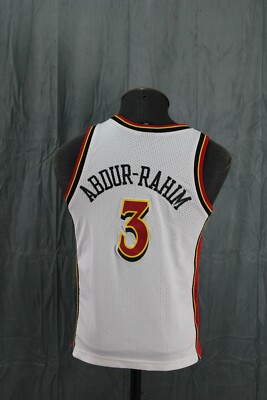 Team Nike Atlanta Hawks Jersey - Shareef Abdur-Rahim #3 - Youth