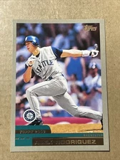 2011 Topps 60 Years Of Topps #60YOT49 Alex Rodriguez Seattle Mariners