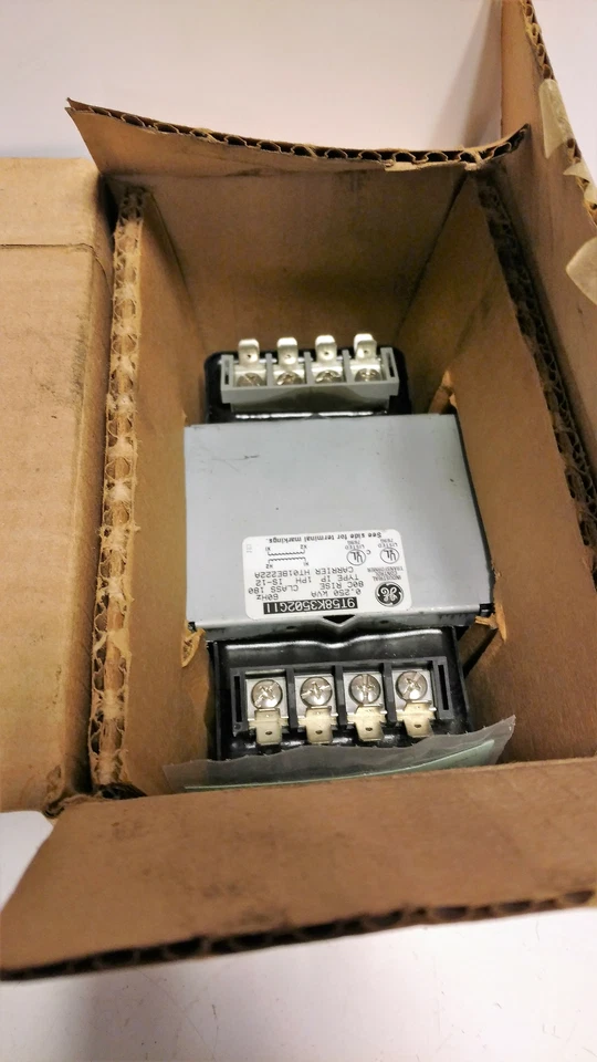 Transformador Carrier HT01BE222 Foto 2 de 4