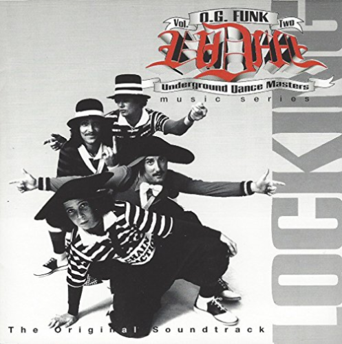 O.G. Funk 'Locking 2' CD New 645141000221| eBay