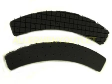 US Military CVC Combat Vehicle Crewman Helmet Pad Set Fitting Black NIB