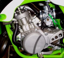 KAWASAKI KX65 1983-2026 KX60 KX65 CARBURETOR HOSES CLAMPS MX BONZ WURX CARB KIT