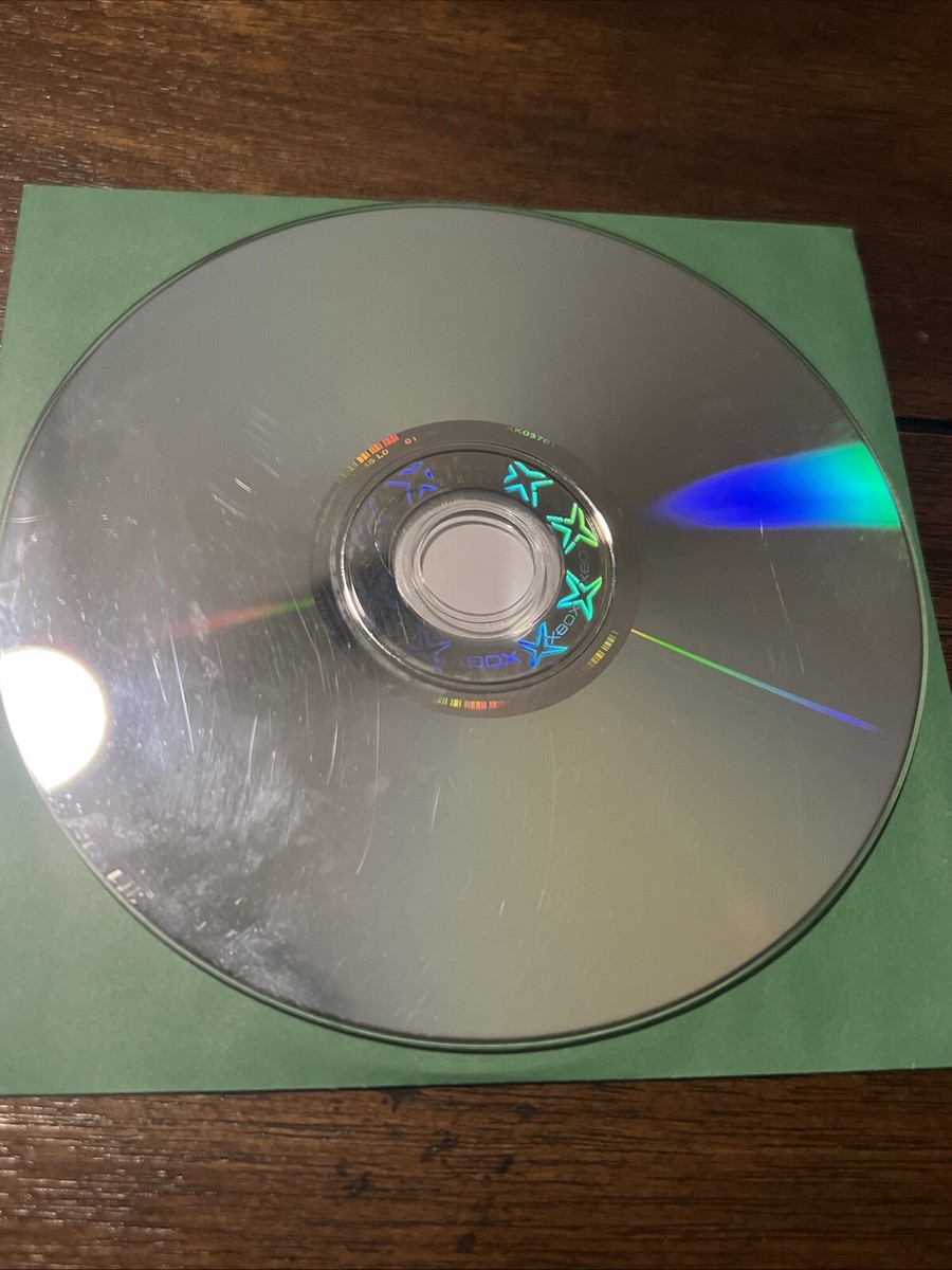 Xbox エックスボックス デモディスク DEMO DISK 非売品 ６枚 XBOX DEMO DISC エックスボックスデモディスク非売品7枚 - メルカリ
