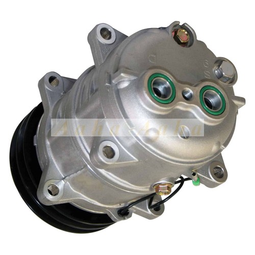 12V A/C Compressor 102-0572 for Thermo King Transport Refrigeration V-300 Max - Picture 7 of 9