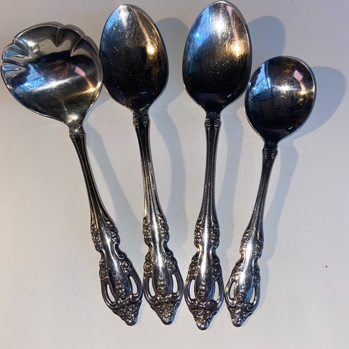 Oneida BRAHMS Community Stainless Glossy Silverware Flatware CHOICE - Picture 5 of 24