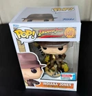 Funko Pop! Disney Indiana Jones #1401 2023 Fall Convention Exclusive
