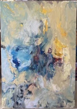 Tobias Alexander Nicklitzsch *1982 Artprice Contemporary Modern Gallery Sign