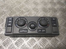 Land Rover Range Rover Sport 5dr Estate 2007 HEATER CONTROL PANEL JFC500930