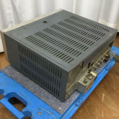 YAESU FT-401D Vacuum tube type amateur Ham Radio transceiver