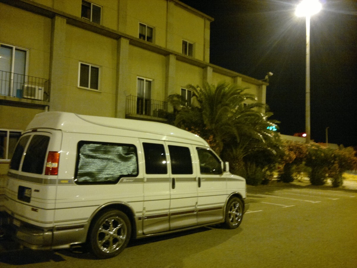 Chevy Van G1500 Savana