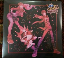 Persona 5 Dancing in Starlight Soundtrack VGM Vinyl Record 2xLP iam8bit NEW 