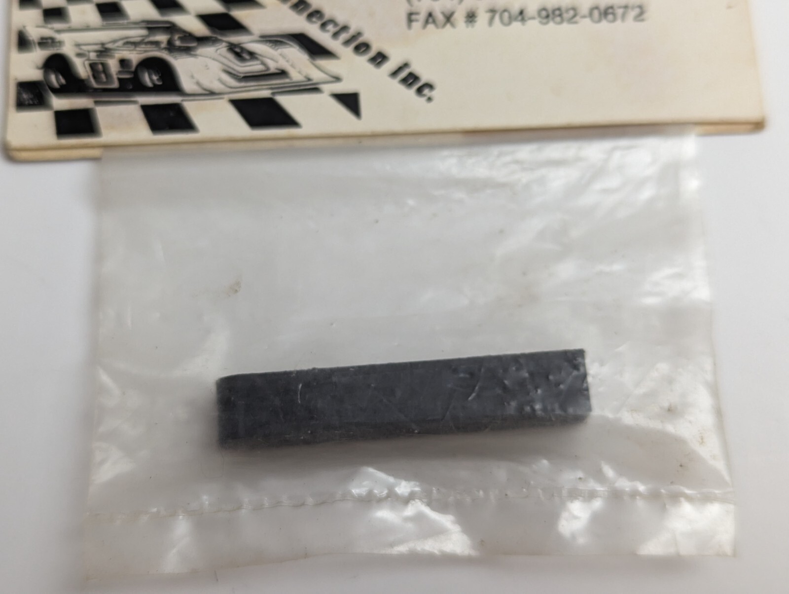 Team TRC Composite Craft Vintage RC Car Part # 1128 Pro-10 Antenna Mount New NOS