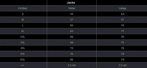 New Mens Jacket Alfa Romeo Power Stand Collar Raglan Jackets