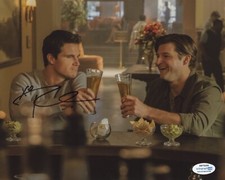 Robbie Amell Upload Autographed Signed 8x10 Photo ACOA