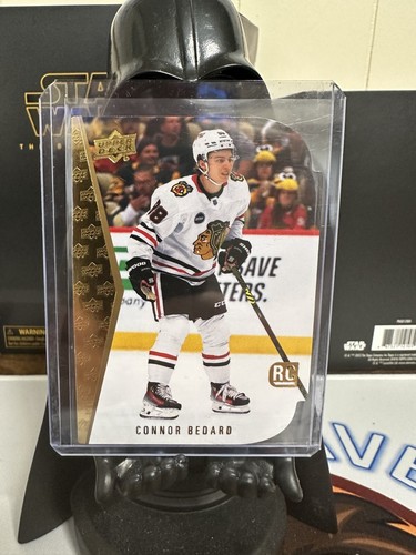 NHL Card Package (Bedard, Makar, Dach, Suzuki, and Vasilevskiy) - Picture 2 of 6
