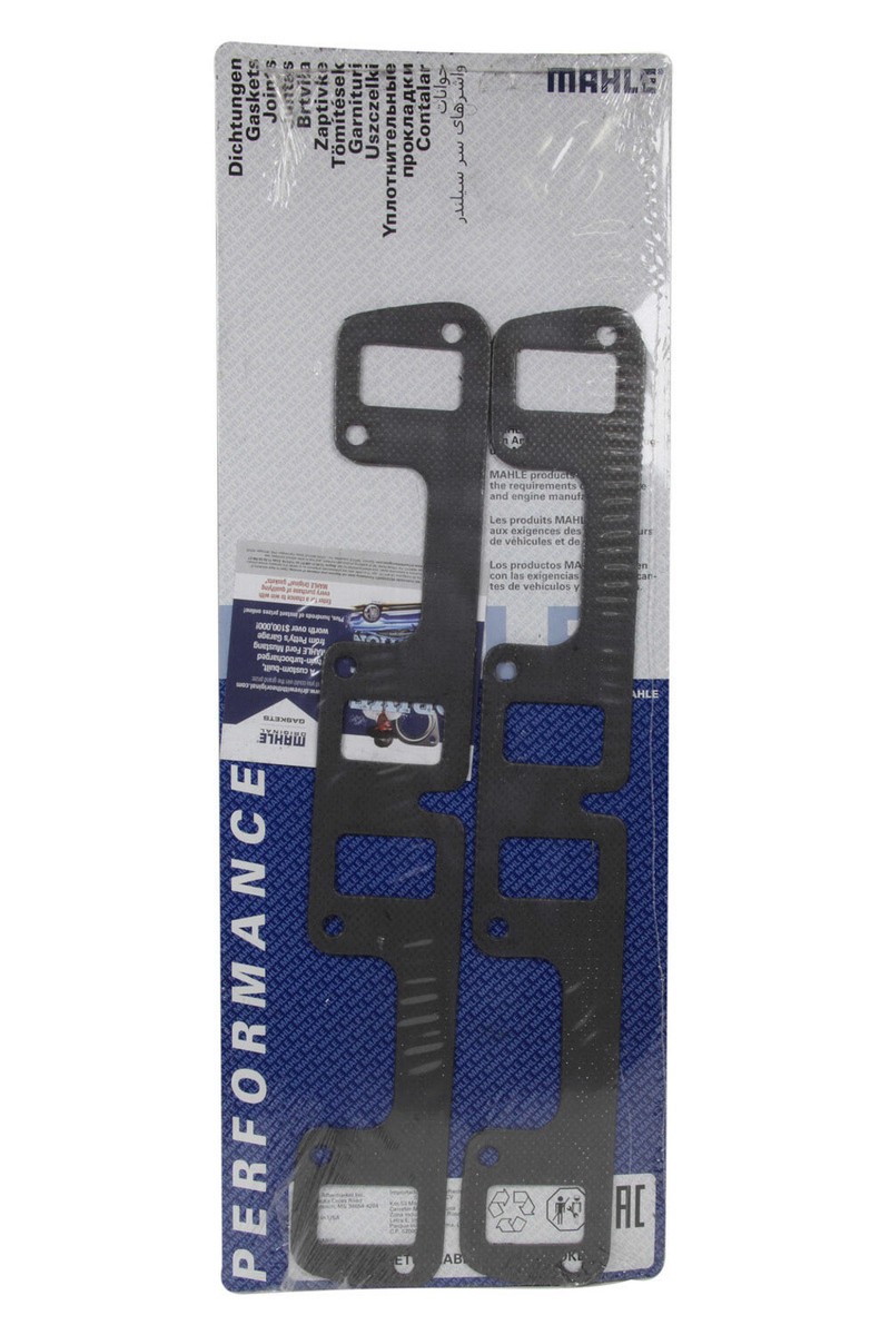 Clevite Header Gasket Set MS19973 - Buick V8 400/430/455 Clevite Header Gasket Set MS19973 - Buick V8 400/430/455