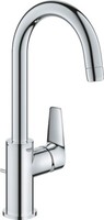 Grohe Waschtischmischer Bauedge L-Size Chrom