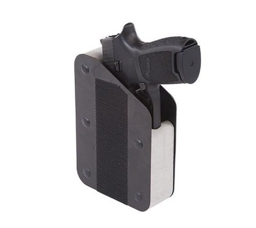 BenchMaster Single Pistol Rack w/ Hooks & Loop | eBay