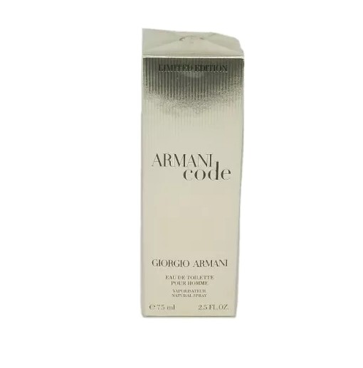 armani code gold edition