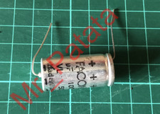 Condensatore elettrolitico FACON originale Corso Radio Scuola Radio Elettra