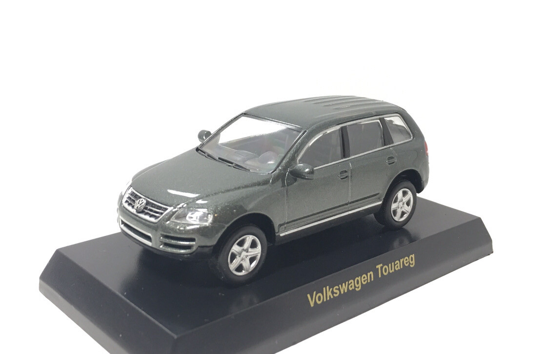 Volkswagen Touareg ミニカー Wiking製