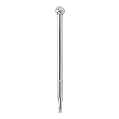 Manual Acupuncture Pen For Deep Tissue Massage Relief Silver\' - Picture 2 of 12