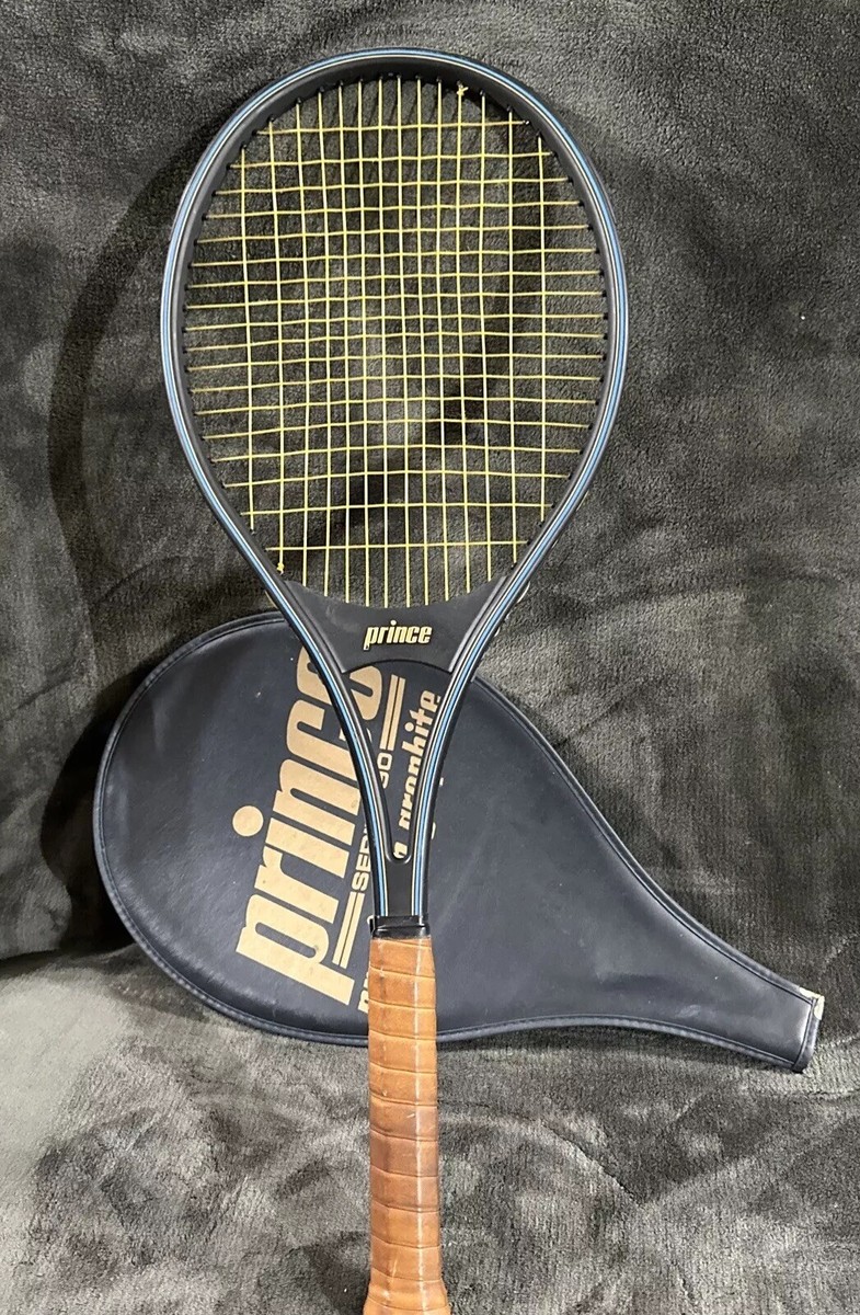 Prince Pro Series 90 Tennis Racquet Precision Graphite 4 1/4 No. 2