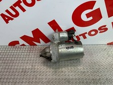 HYUNDAI I20 STARTER MOTOR 1.2 G4LA 2017 I20 SEE SHOP FOR PARTS 3610003101