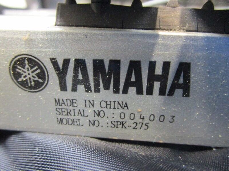 Yamaha SPK-275 Xylophone, Very Good Condition, with case | eBay Yamaha SPK-275 Xylophone, Very Good Condition, with case | eBay