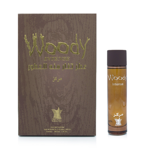 Woody Intense Por Arabian Oud Oriental Spray 100 Ml Unisex عطر تغار منه العطور Ebay