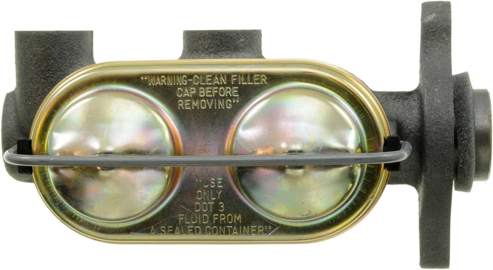 62-66 FLEETWOOD 62-65 DEVILLE 65 CALAIS CON FRENO DE POTENCIA MORRENA CILINDRO MAESTRO Foto 4 de 4