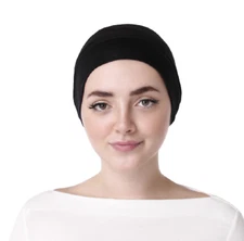 Under scarf Hijab Cap . Under scarf cotton head cover  