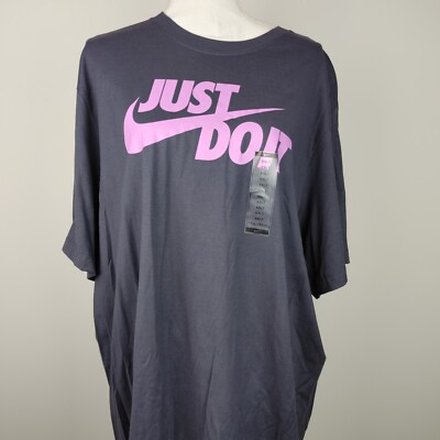 Large Tall Nike Shirts Nike Men's Big Tall Unisex XXLT Top Short