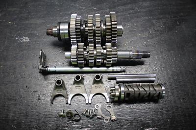06-07 KAWASAKI NINJA ZX10R ZX10 ENGINE MOTOR TRANSMISSION