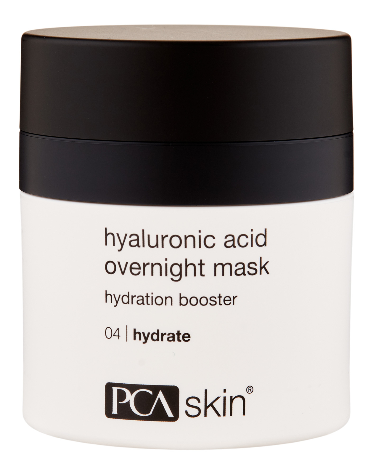 PCA Skin Hyaluronic Acid Overnight Mask 1.8 oz53 ml. Night Treatment