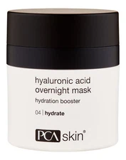 PCA Skin Hyaluronic Acid Overnight Mask 1.8 oz53 ml. Night Treatment
