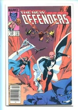 DEFENDERS #140 HI GRADE 9.2 CANADIAN PRICE VARIANT AWESOME COVER 