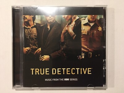 True Detective: Music from the Hbo Series by Original Soundtrack CD