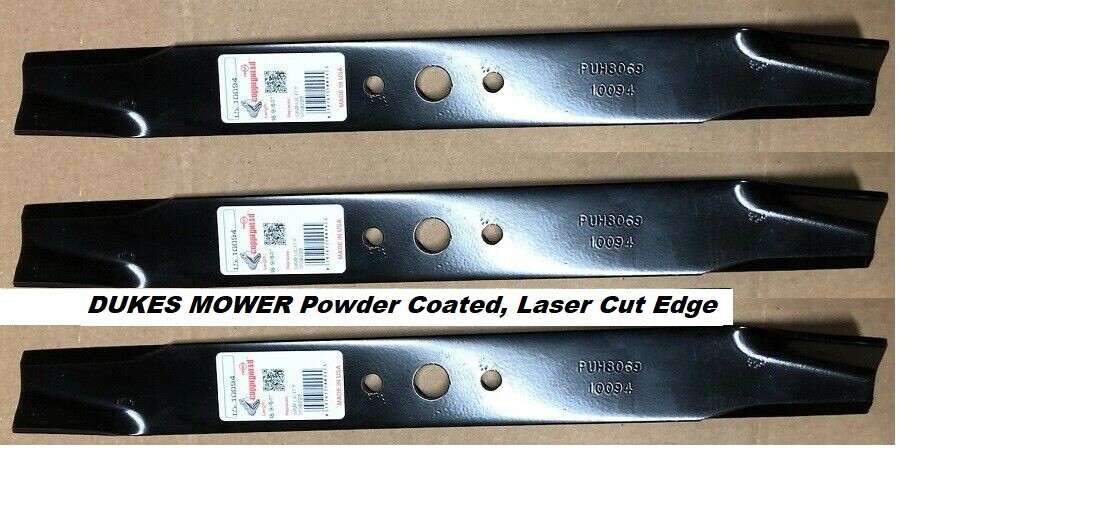 3 PACK SIMPLICITY BLADE 1708229, 1726453A, 1726453BZ