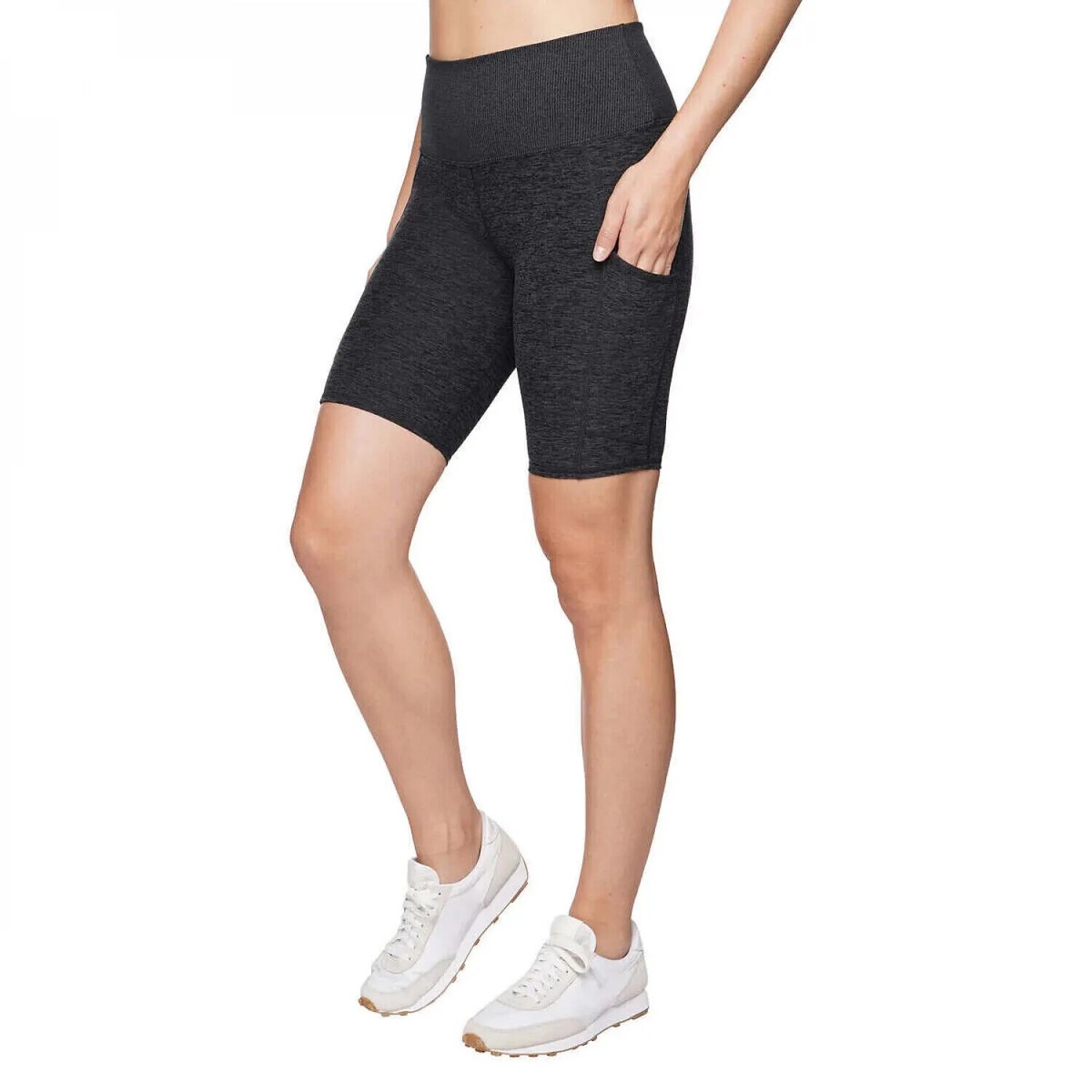 Kirkland Signature Ladies' Brushed Bike Short 7771027 | eBay