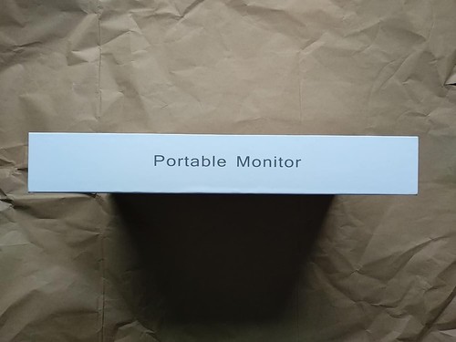 EVICIV Gaming Monitor 18.5 Inch 120Hz Portable Monitor FHD 1080P IPS Screen - Bild 11 von 13