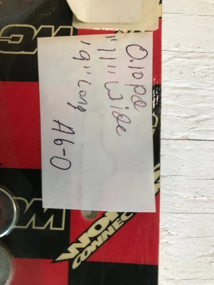 A6D Works Connection Brace Rad 06-09 Honda CRF 250 R 1901-0118 18-771 - Image 4 of 4