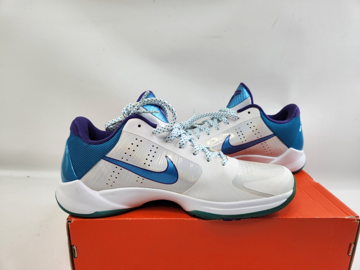 Nike Zoom Kobe V 5 Men's Size 10.5 Draft Day Shoes 386429100 Nike Zoom Kobe V 5 Men's Size 10.5 Draft Day Shoes 386429100