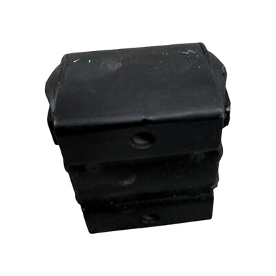 MERCEDES-BENZ A2102400618 Genuine ENGINE SUSPENSION REAR RUBBER