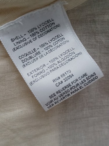 Anthropologie Verb By Pallavi Singhee Stufen Häkelbesatz Maxikleid Größe S - Bild 14 von 14