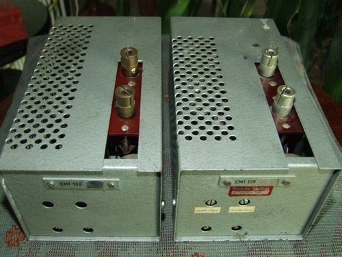Aus der Klangfilm Ära very hard to find on Pair Tube Phono EQ 139 - Bild 3 von 12