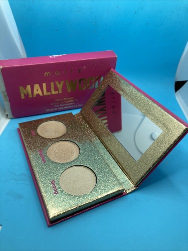 Mally WAZZA WASSUP! Ombre Highlighting Trio 0.16 ozNEW IN BOX